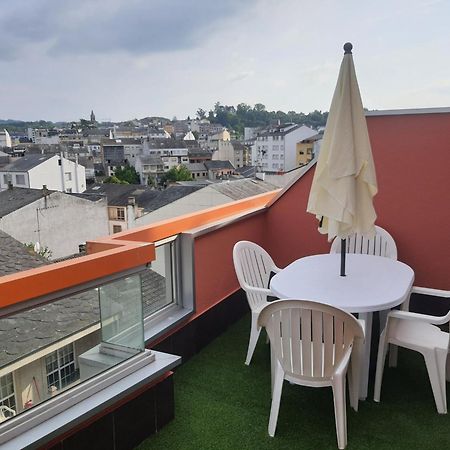 Апартаменты Duplex Axl Саррия Экстерьер фото