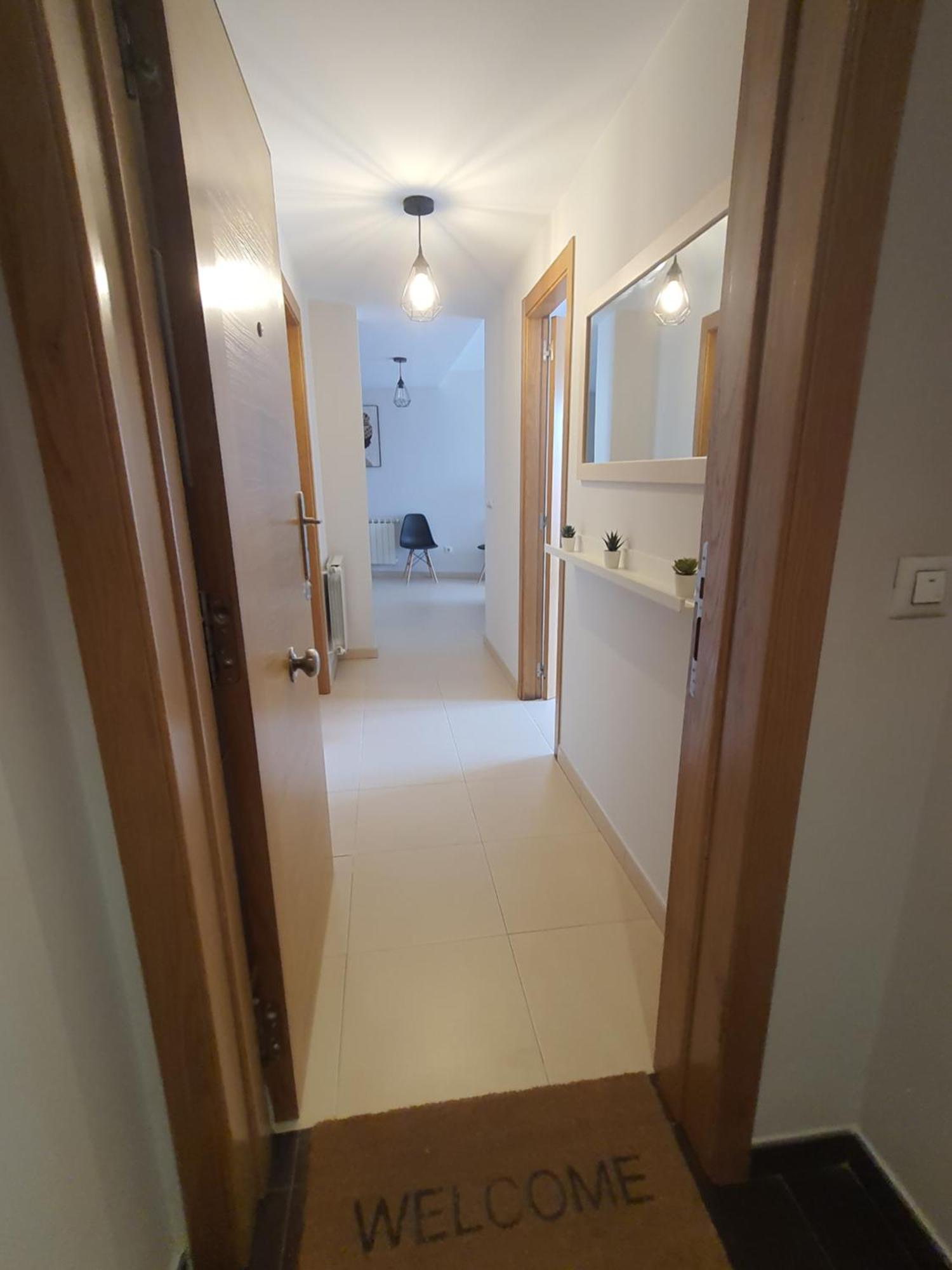 Апартаменты Duplex Axl Саррия Экстерьер фото