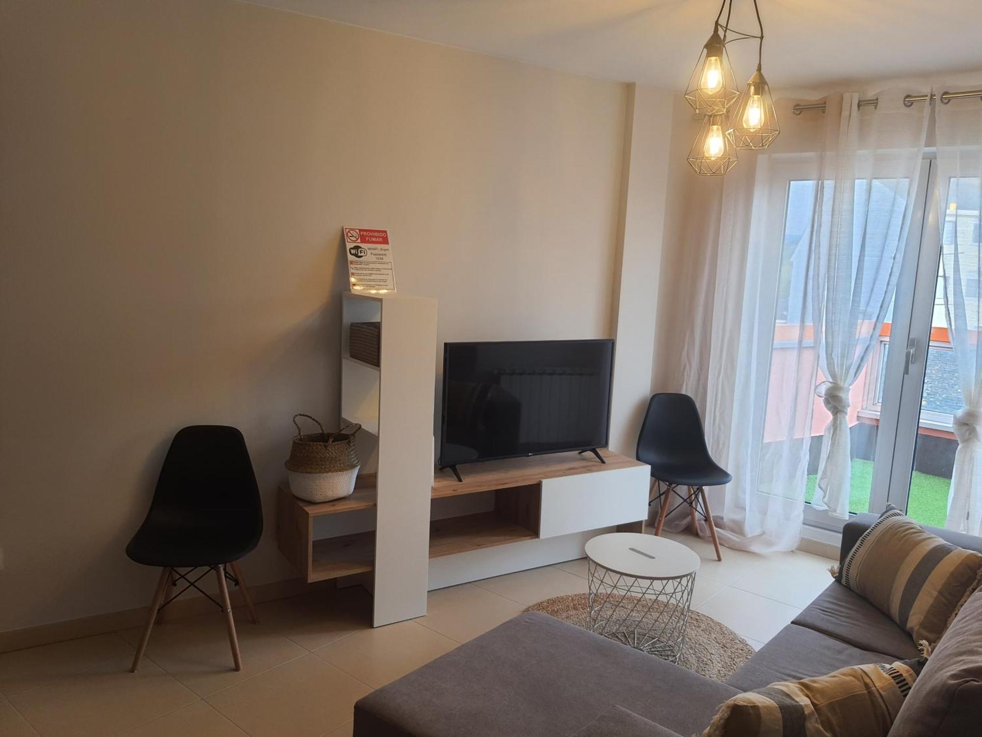 Апартаменты Duplex Axl Саррия Экстерьер фото