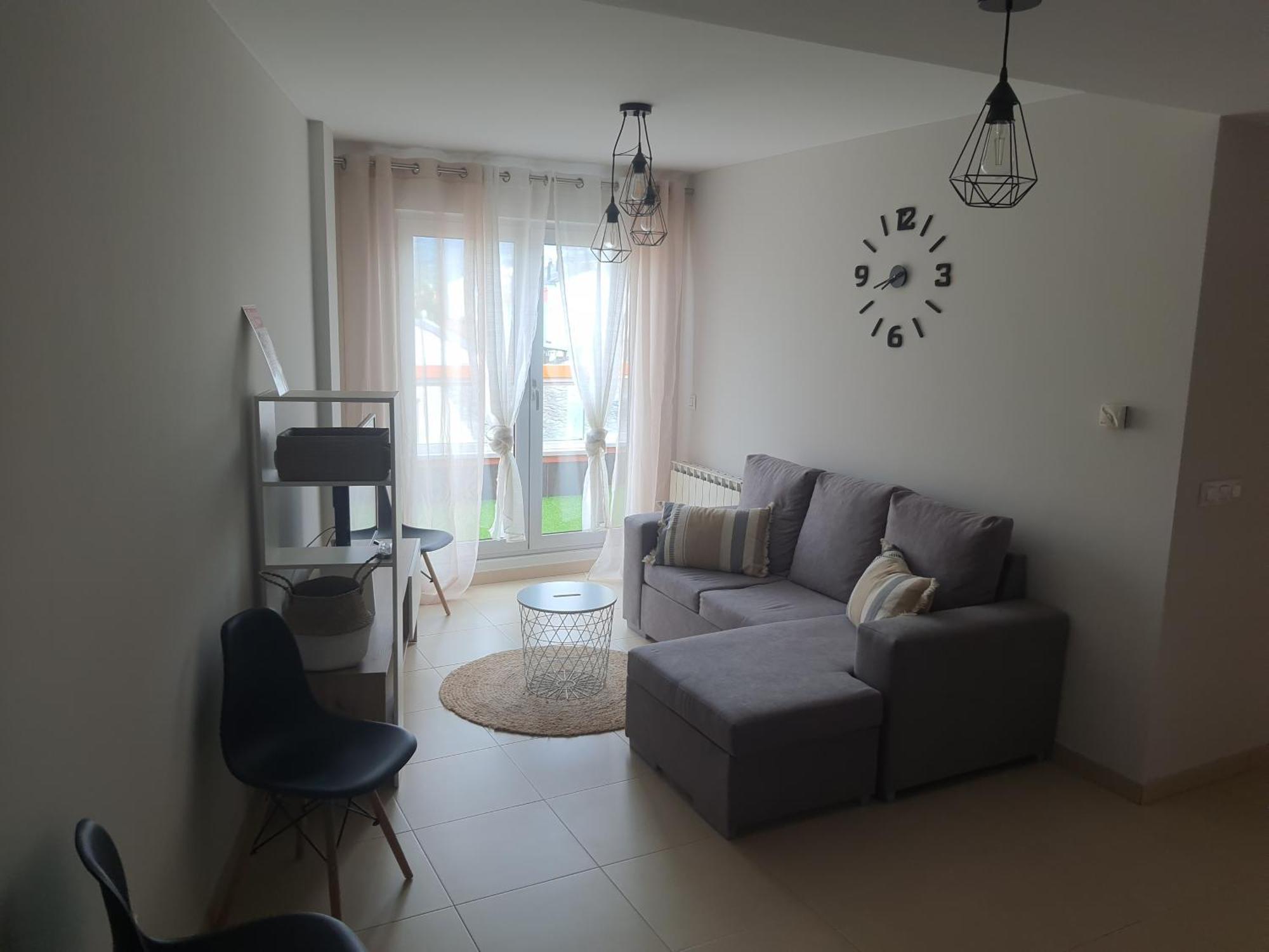 Апартаменты Duplex Axl Саррия Экстерьер фото