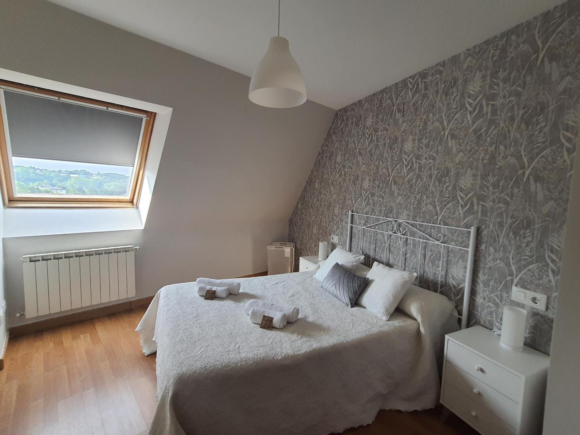 Апартаменты Duplex Axl Саррия Экстерьер фото