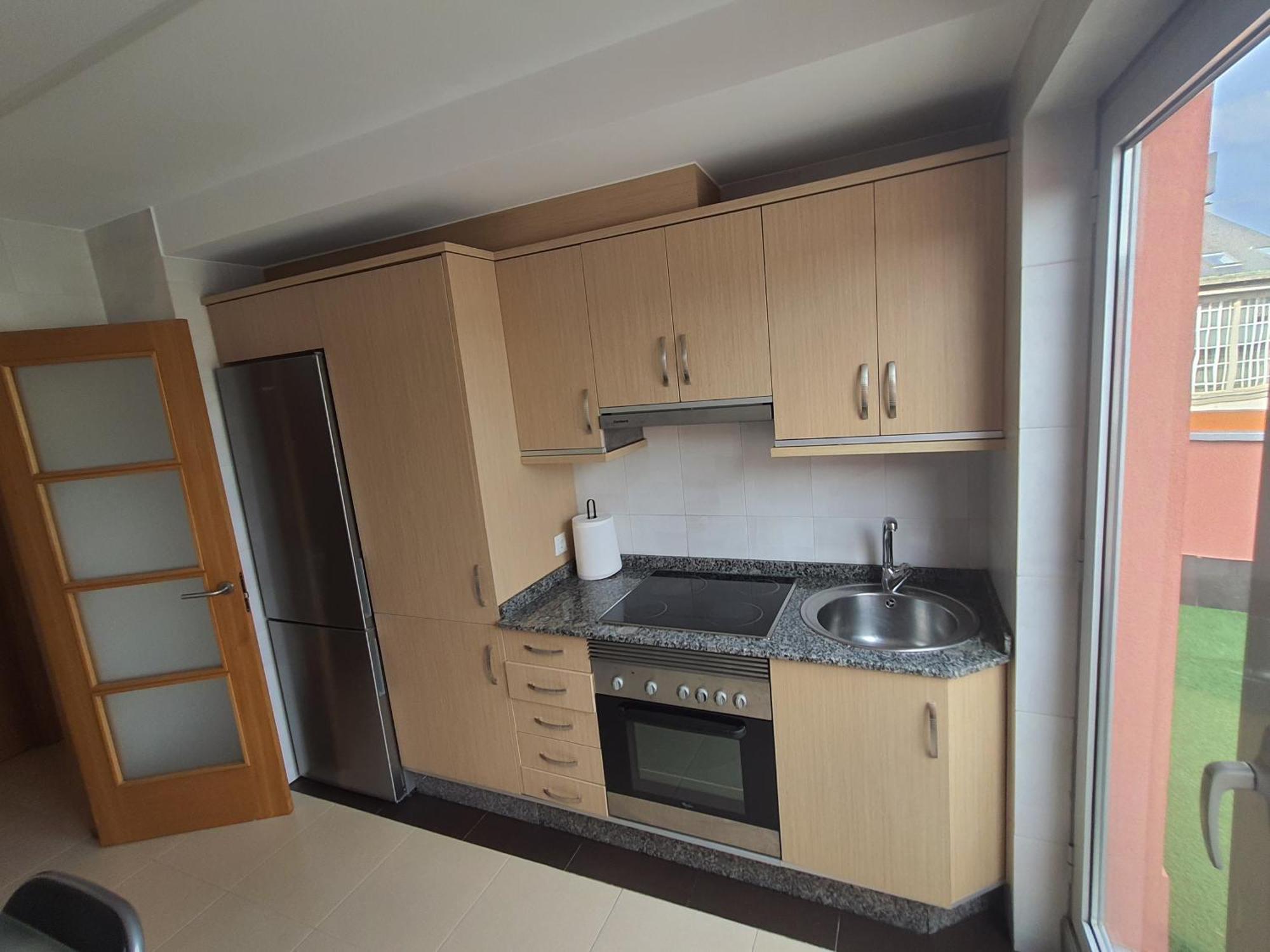 Апартаменты Duplex Axl Саррия Экстерьер фото
