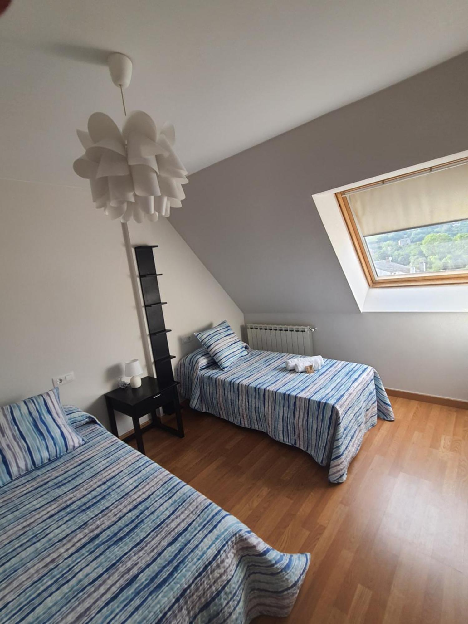 Апартаменты Duplex Axl Саррия Экстерьер фото