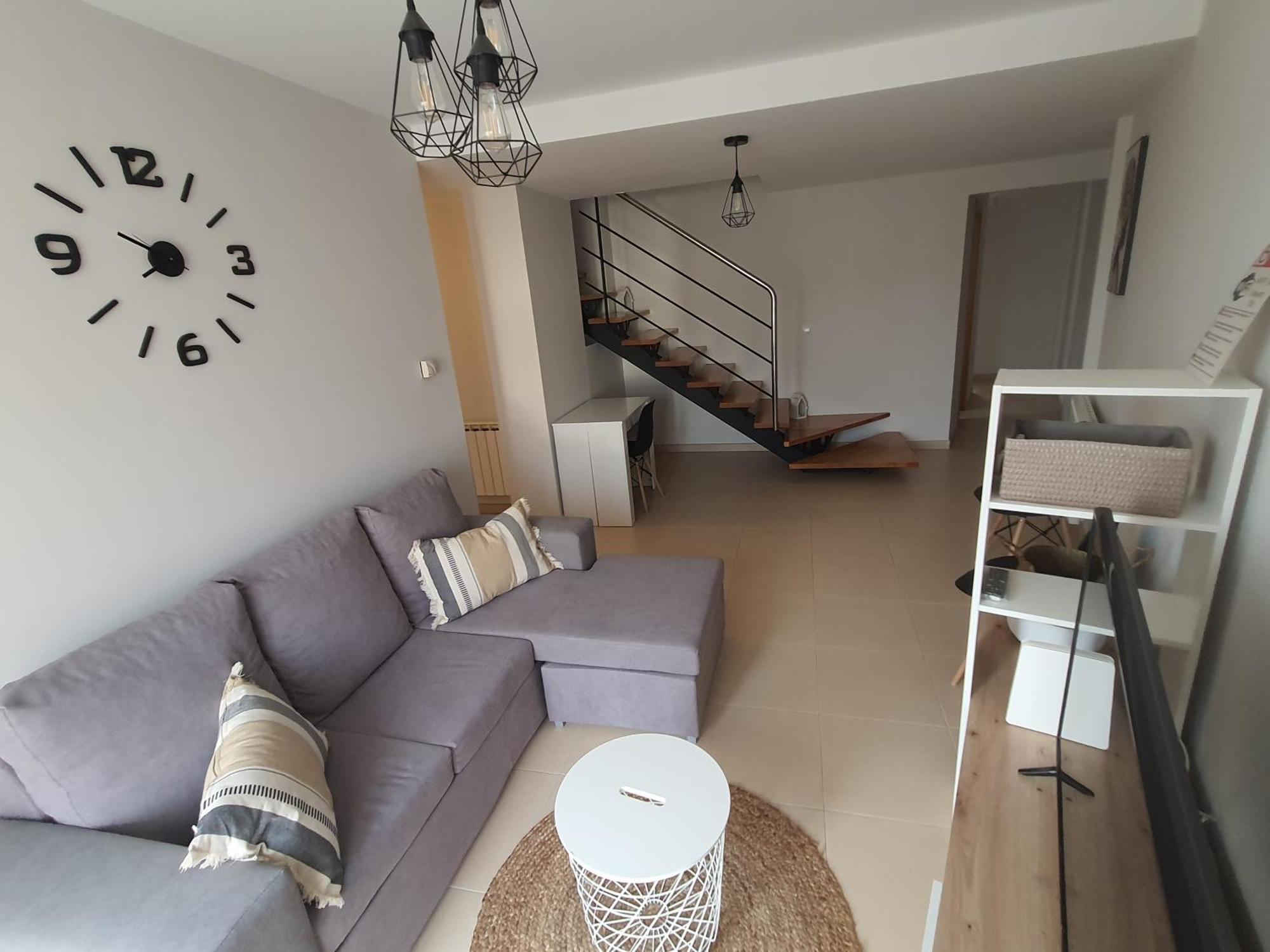 Апартаменты Duplex Axl Саррия Экстерьер фото